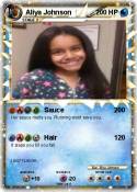 Aliya Johnson