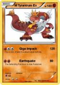M Tyrantrum