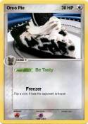 Oreo Pie