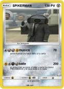 SPIKERMAN