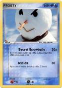 FROSTY