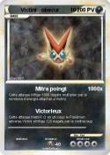 Victini obscur