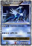 méga dialga