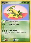 Bayleef