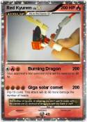Red Kyurem