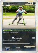 Scooter kid