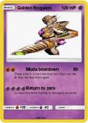 Golden Requiem