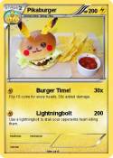 Pikaburger