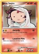 Derpy Tanjiro