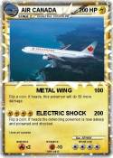 AIR CANADA