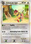 Animal jam tige