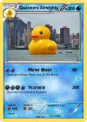 Quackers Almigh