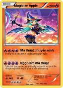 Magician Apple