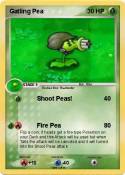 Gatling Pea