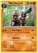 Merle Dixon EX
