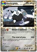 Steelix/glalie