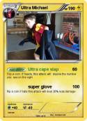 Ultra Michael
