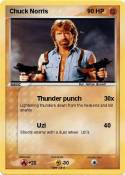 Chuck Norris