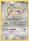Arceus
