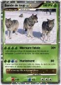 Bande de loup