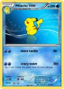 Pikachu 1000