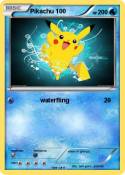 Pikachu 100