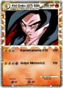 Kid Goku (GT)