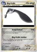 Big Knife