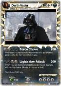 Darth Vader