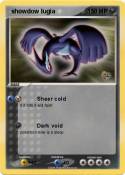  showdow lugia