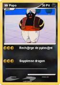 Mr Popo