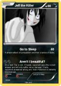 Jeff the Killer