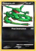 Rayquaza
