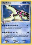 Giga Palkia