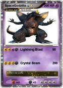 SpaceGodzilla