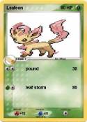 Leafeon