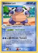 Blastoise Lv.X