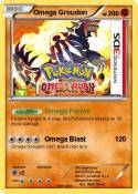 Omega Groudon