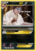 Mr priest