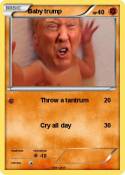 Baby trump