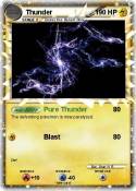 Thunder