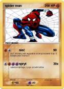 spider man