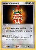 league of super
