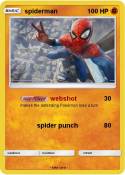 spiderman
