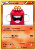 Happy meal