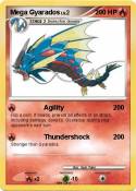 Mega Gyarados