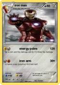 iron man