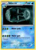 Waterchu