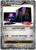 le pc de la mor