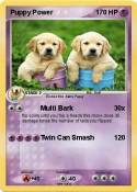 Puppy Power